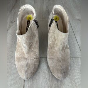 Nine West Ankle Boots - size 9